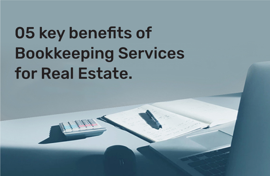 real estate bookkeeping